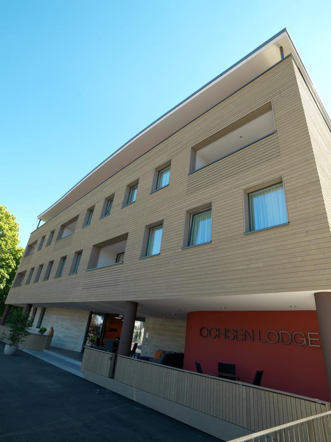 Ochsen Lodge By Ochsen Lenzburg Εξωτερικό φωτογραφία
