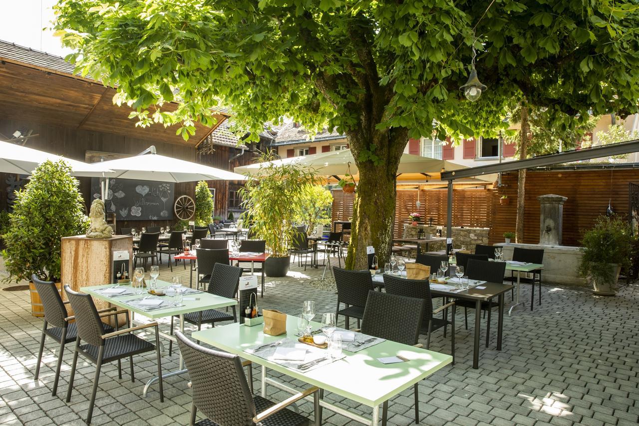Ochsen Lodge By Ochsen Lenzburg Εξωτερικό φωτογραφία